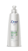 Creme de Pentear Dove Controle de Queda