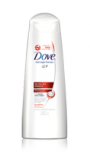 Shampoo Dove Proteção Termica