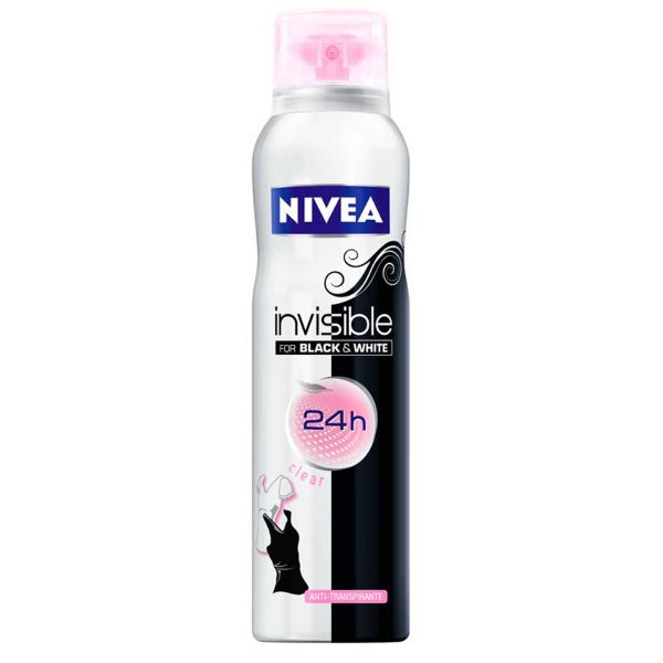 Desodorante Aerosol Nivea Invisible