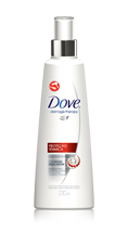 Spray Para Pentear Dove Proteção Termica