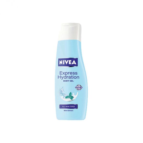 Loção Corporal Nivea Gel