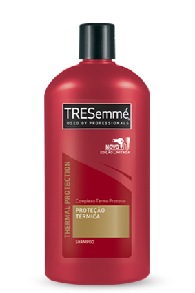 Shampoo Proteção Termica