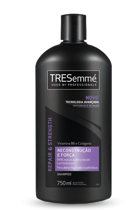 Shampoo Reconstrução e Força