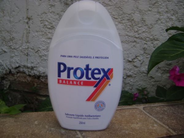 Sabonete Liquido Protex